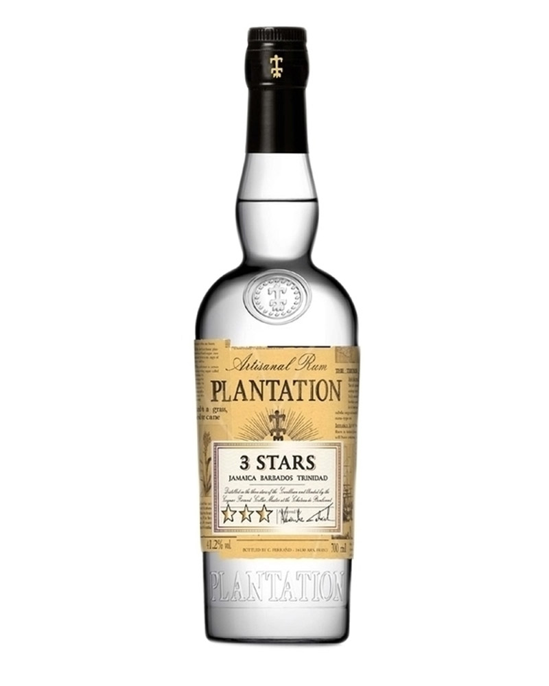 Ром Plantation 3 YO 41,2% (0,7L) изображение 1