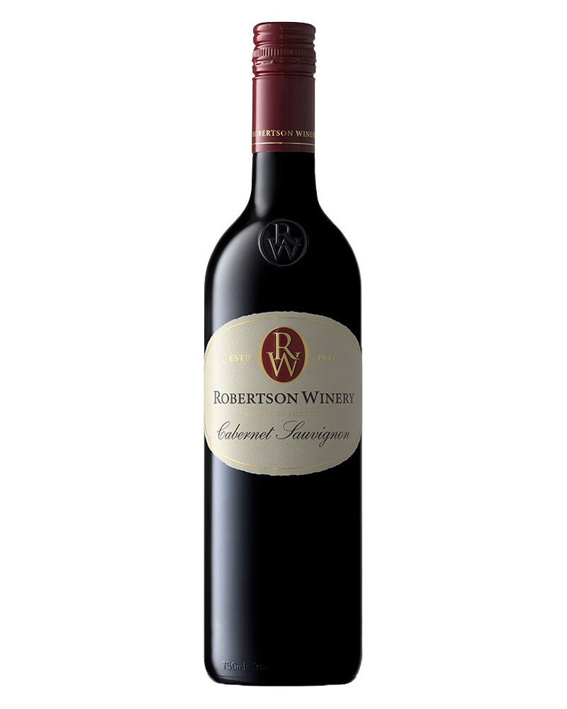 Вино Robertson Cabernet Sauvignon 13% (0,75L) изображение 1