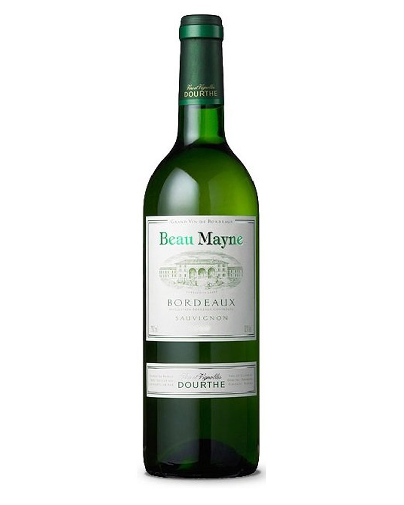 Вино Beau Mayne Bordeaux AOC, Sauvignon Blanc 12,5% (0,75L) изображение 1