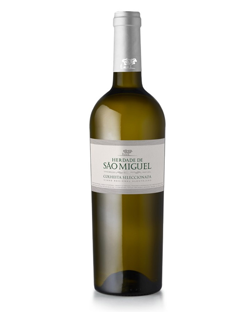 Вино Herdade De Sao Miguel Colheita Seleccionada Branco 12,5% (0,75L) изображение 1