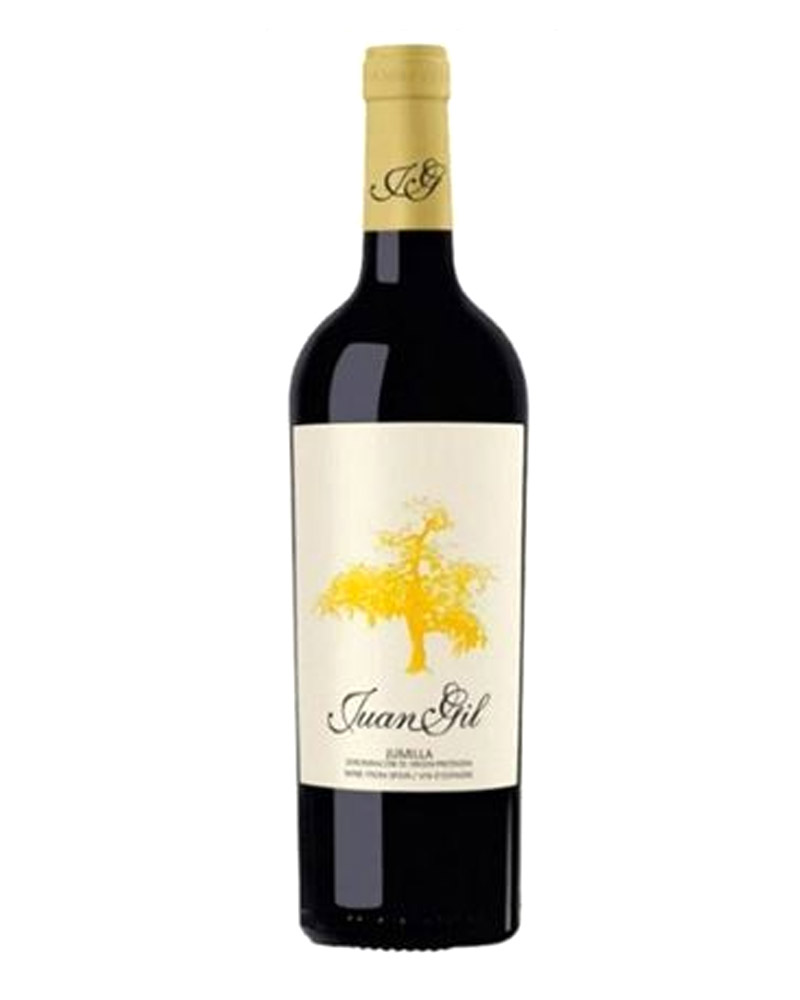 Вино Juan Gil Jumilla Amarilla 4 meses 14,5% (0,75L) изображение 1