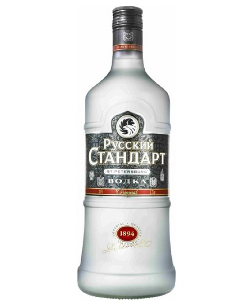 Водка Русский Стандарт 40% (3L) изображение 1