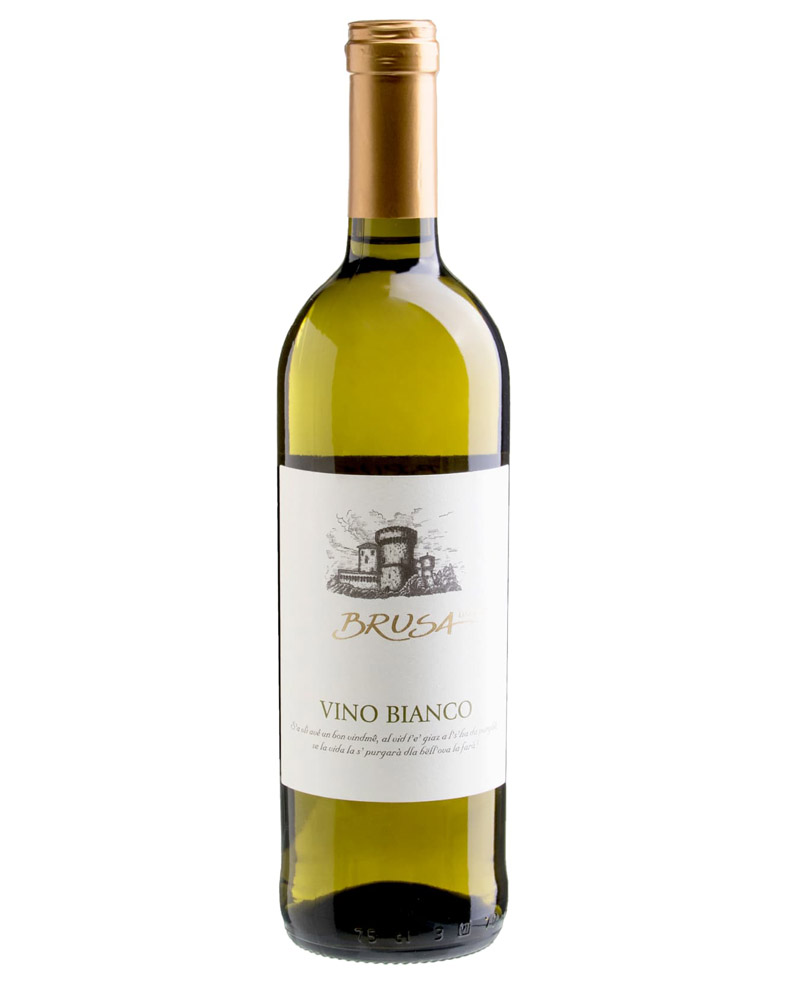 Вино Brusa Bianco 10,5% (0,75L) изображение 1