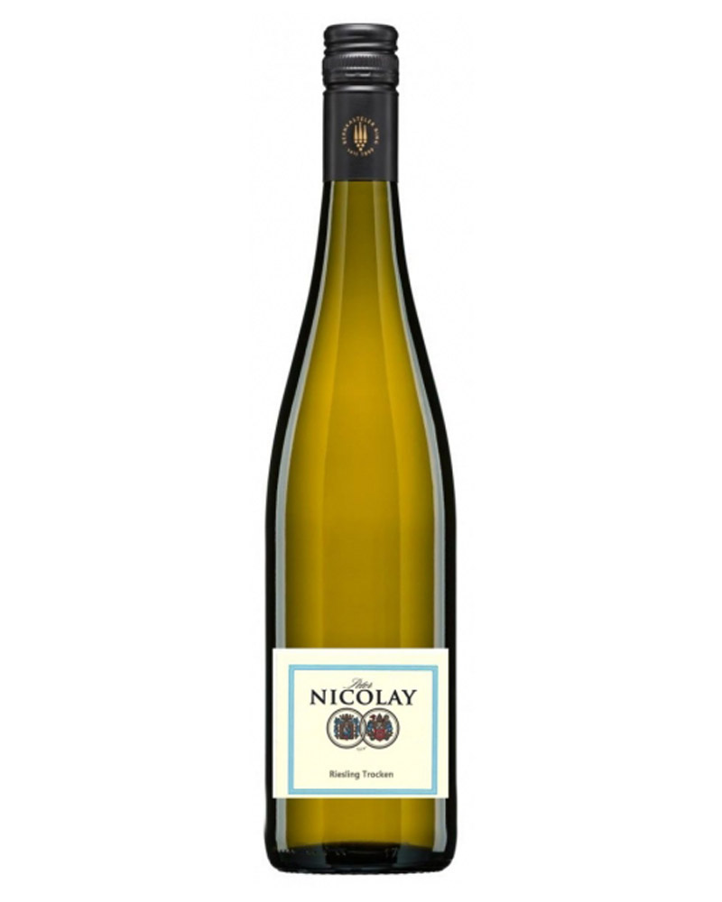 Вино Peter Nicolay Riesling Trocken 12% (0,75L) изображение 1