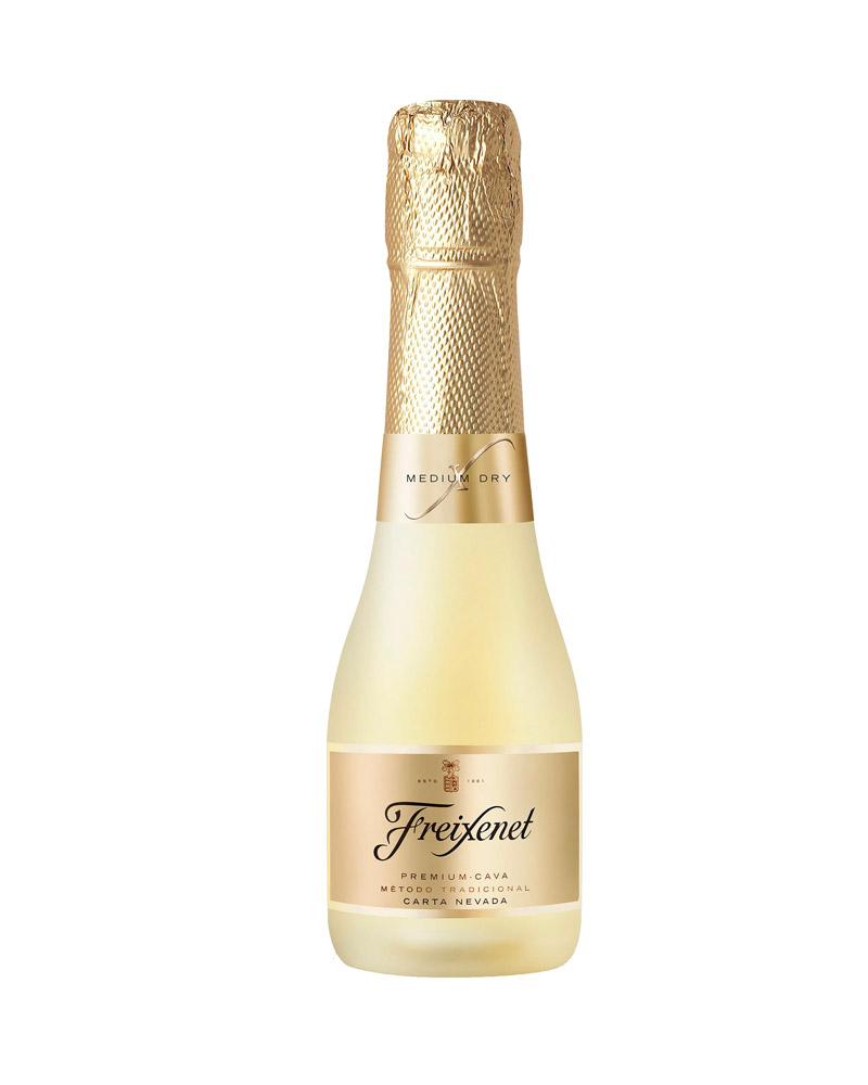 Игристое вино Freixenet, Cava `Carta Nevada` Medium Dry 11,5 % (0,2L) изображение 1