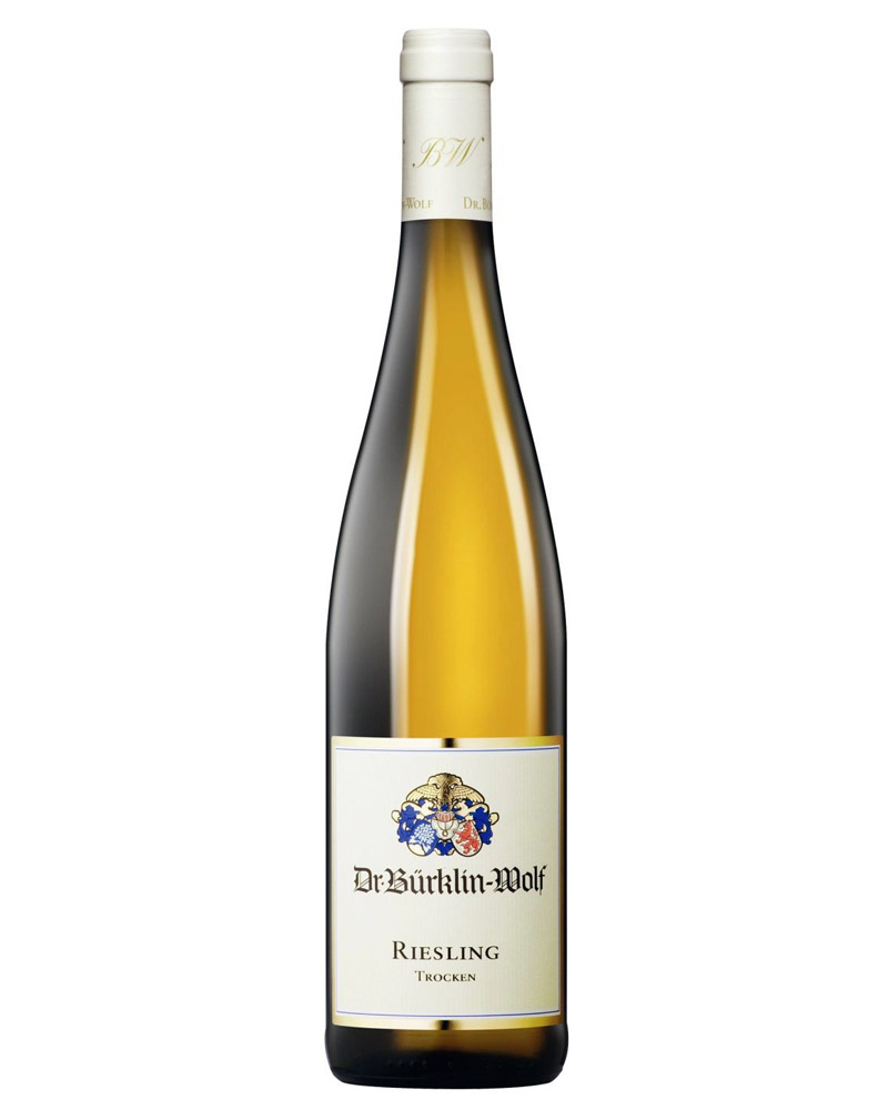 Вино Dr. Buerklin-Wolf, Riesling trocken 12% (0,75L) изображение 1