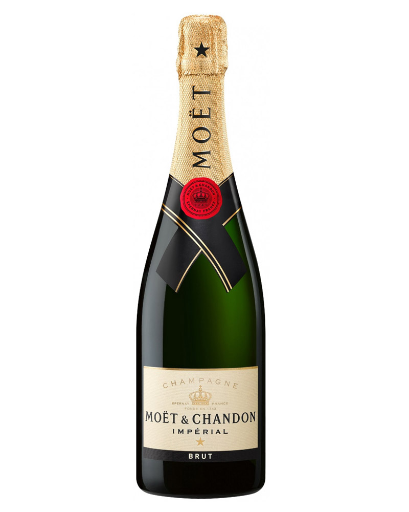 Шампанское Moёt & Chandon, Brut `Imperial` 12,5% (0,75L) изображение 1