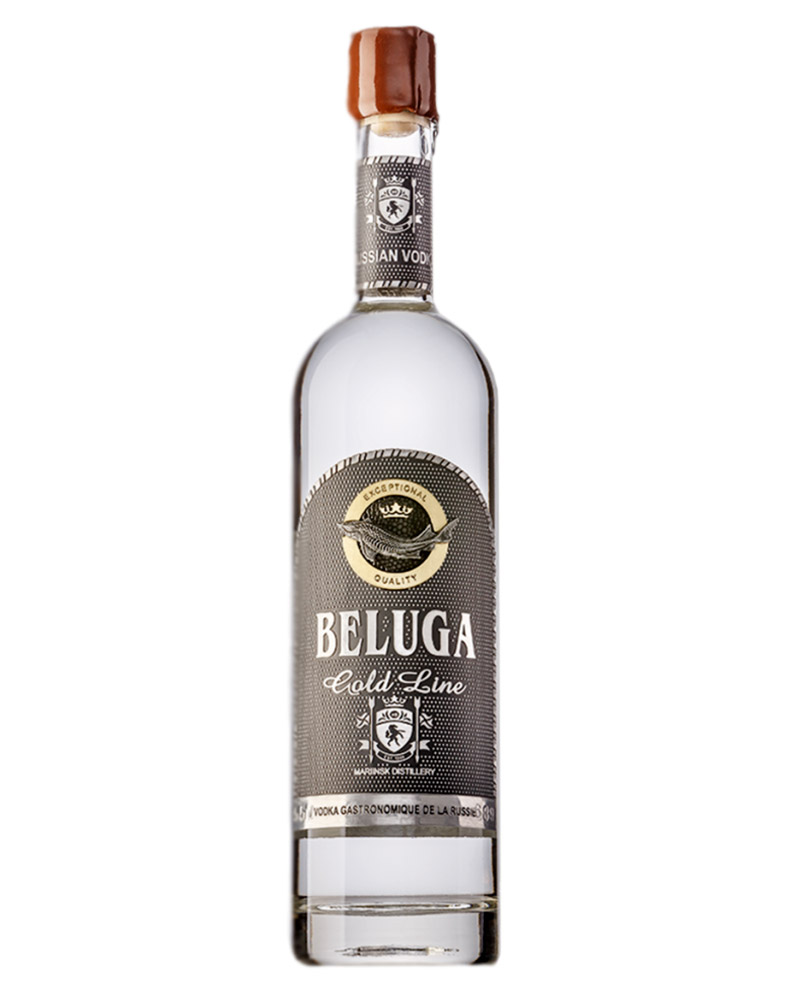 Водка Beluga Gold Line 40% (0,5L) изображение 1