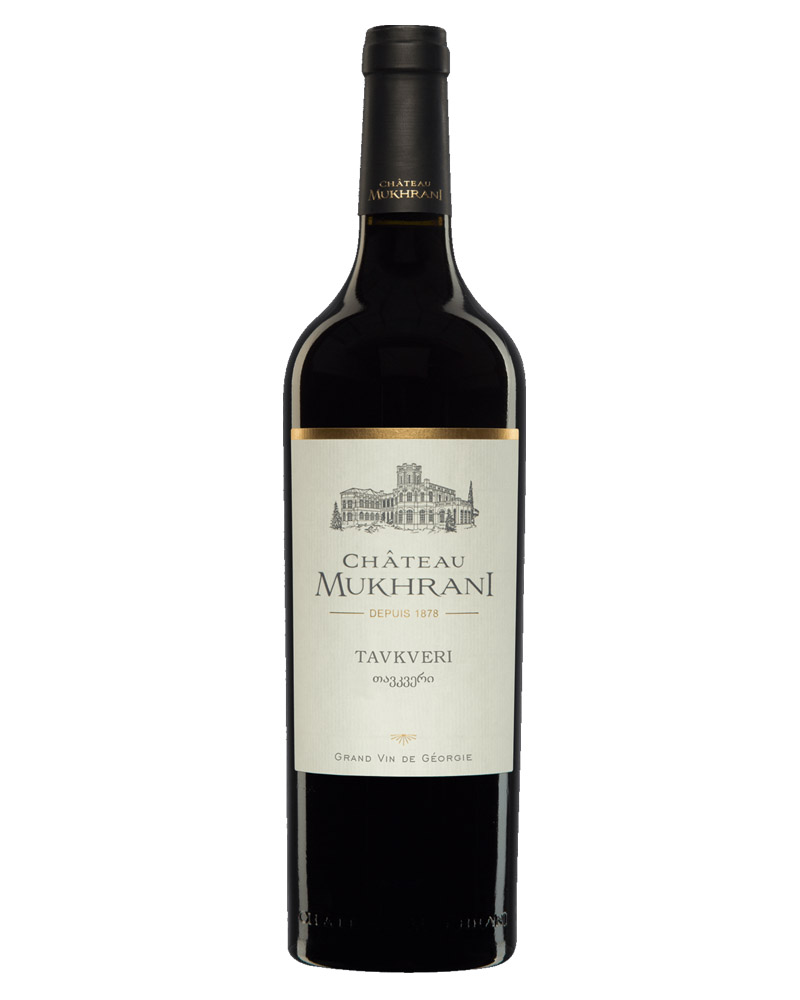 Вино Chateau Mukhrani Tavkveri 12% (0,75L) изображение 1