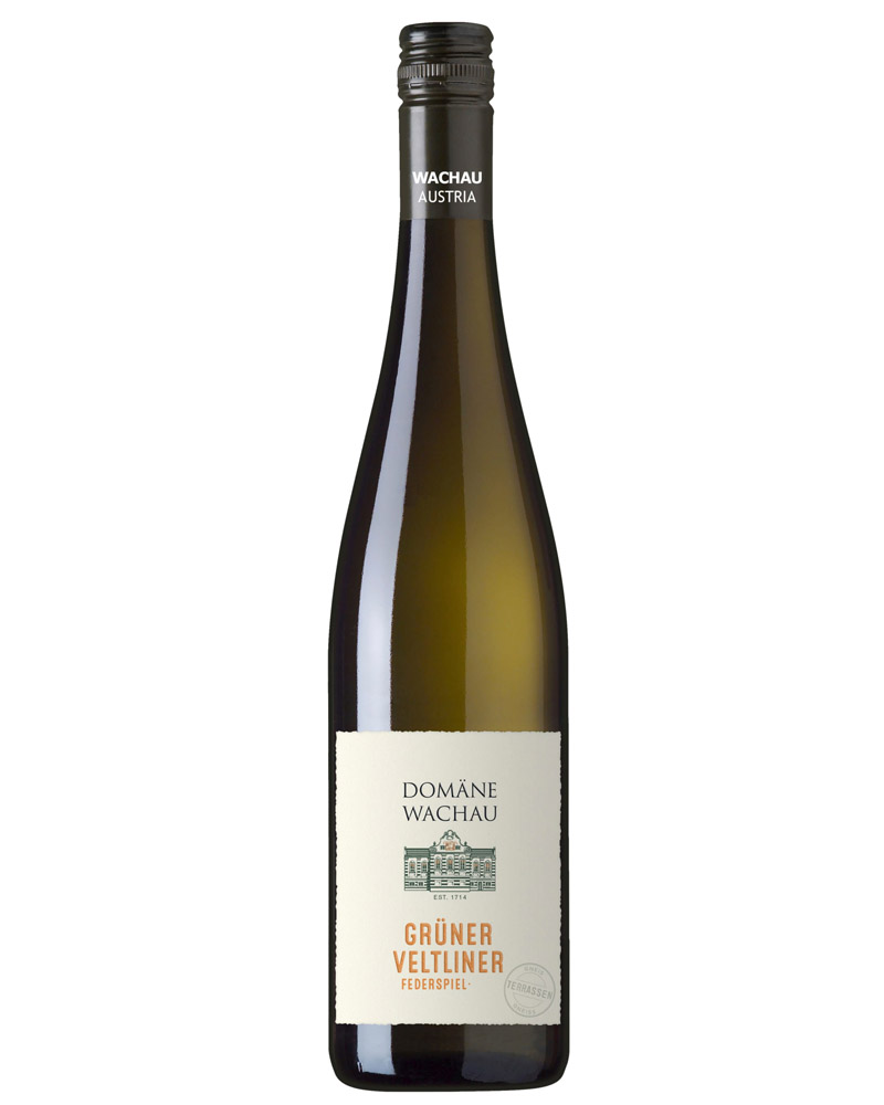 Вино Domane Wachau Gruner Veltliner 12% (0,75L) изображение 1