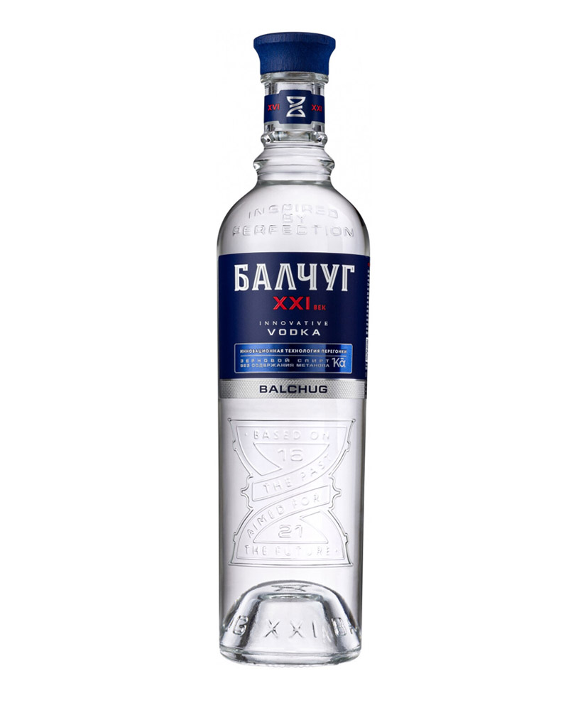 Водка Балчуг ХХI век 40% (0,5L) изображение 1