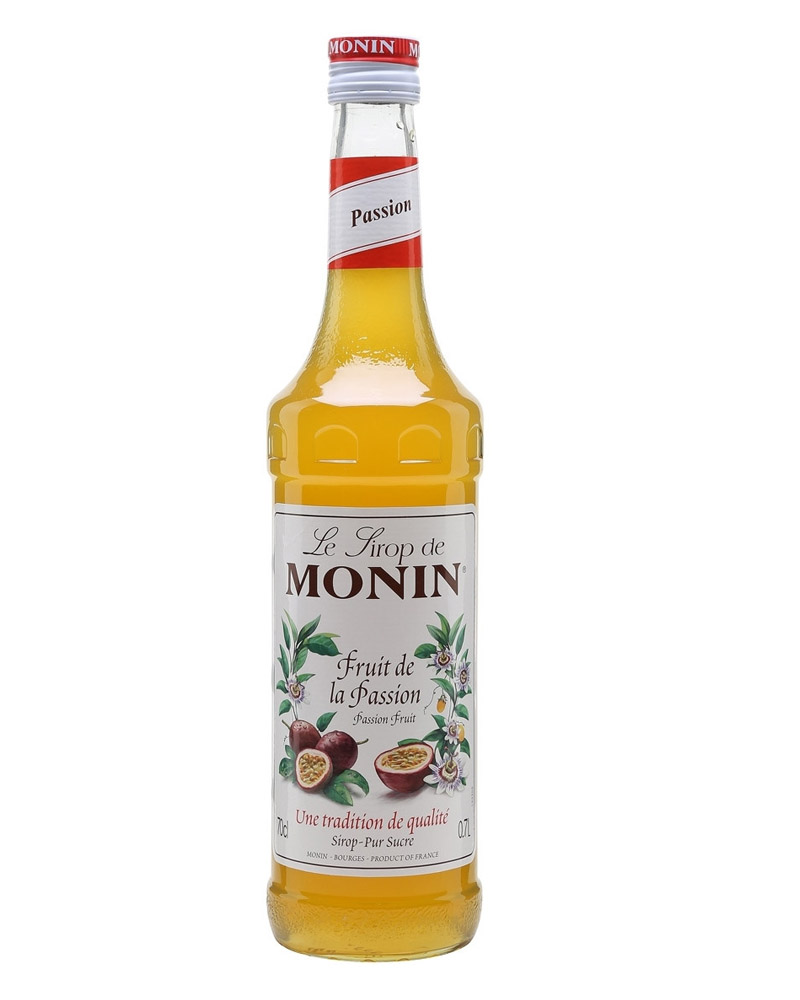 Сироп Monin Passion Fruit (1L) изображение 1