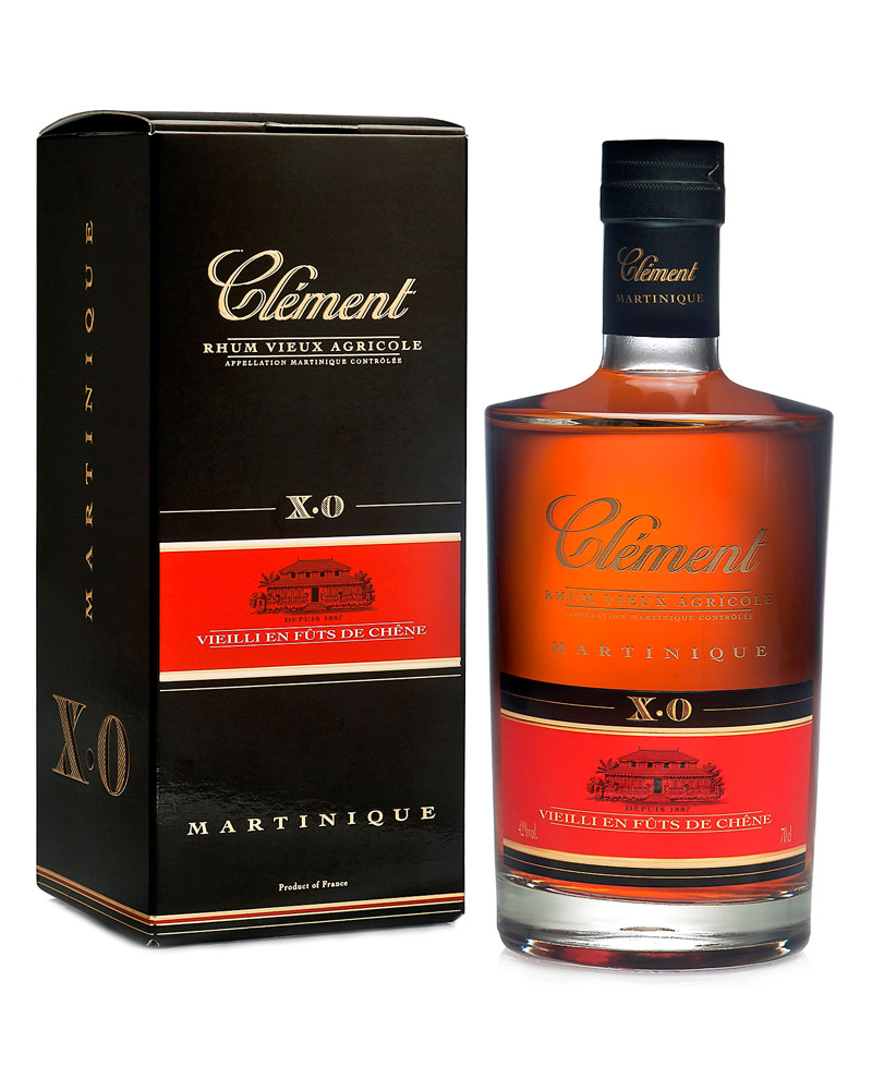 Ром Clement X.O. 42% in Box (0,7L) изображение 1