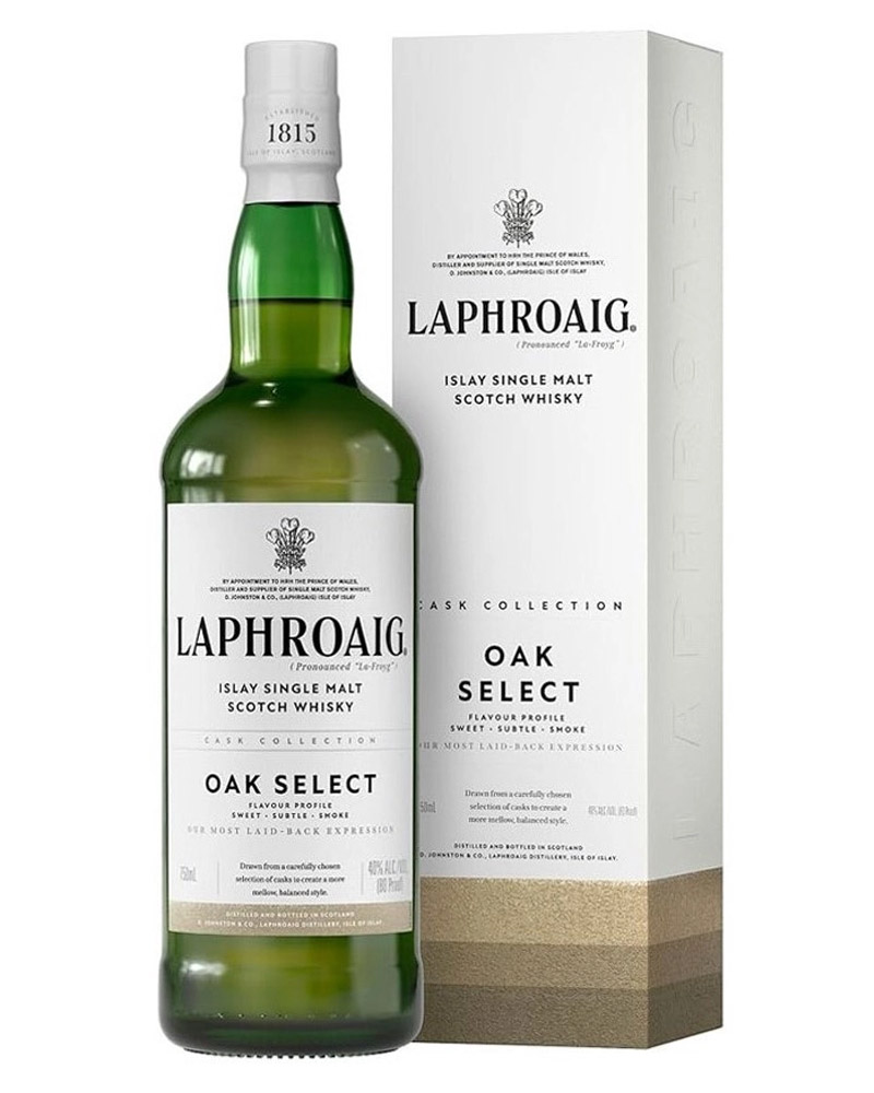 Виски Laphroaig Select Cask 40% in Box (0,7L) изображение 1