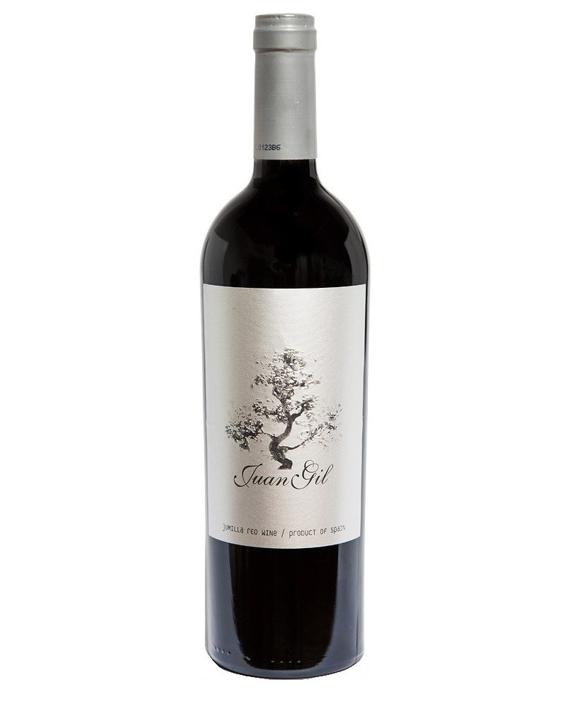 Вино Juan Gil Monasrtell, Jumilla DO Plata 12 meses 15% (0,75L) изображение 1