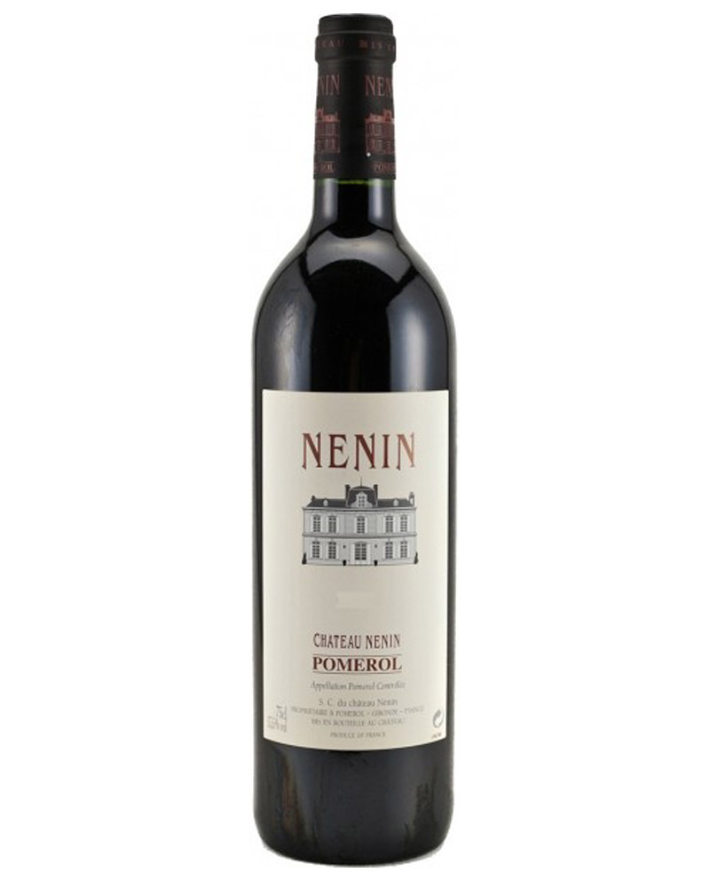 Вино Chateau Nenin, Pomerol AOC 13,5% (0,75L) изображение 1