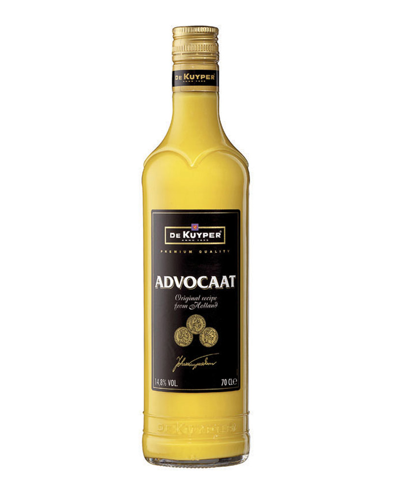 Ликер De Kuyper Advocaat 14,8% (0,7L) изображение 1