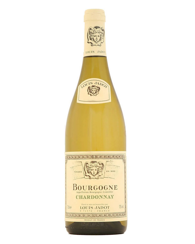 Вино Louis Jadot Bourgogne Chardonnay 13% (0,75L) изображение 1