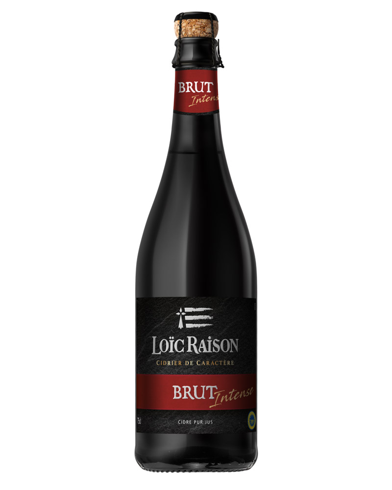 Сидр Loic Raison Brut 6% (0,75L) изображение 1