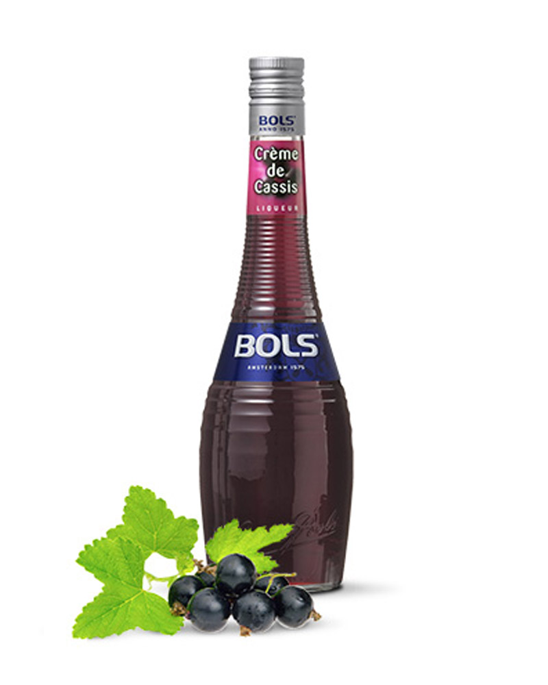 Ликер BOLS Creme de Cassis 17% (0,7L) изображение 1