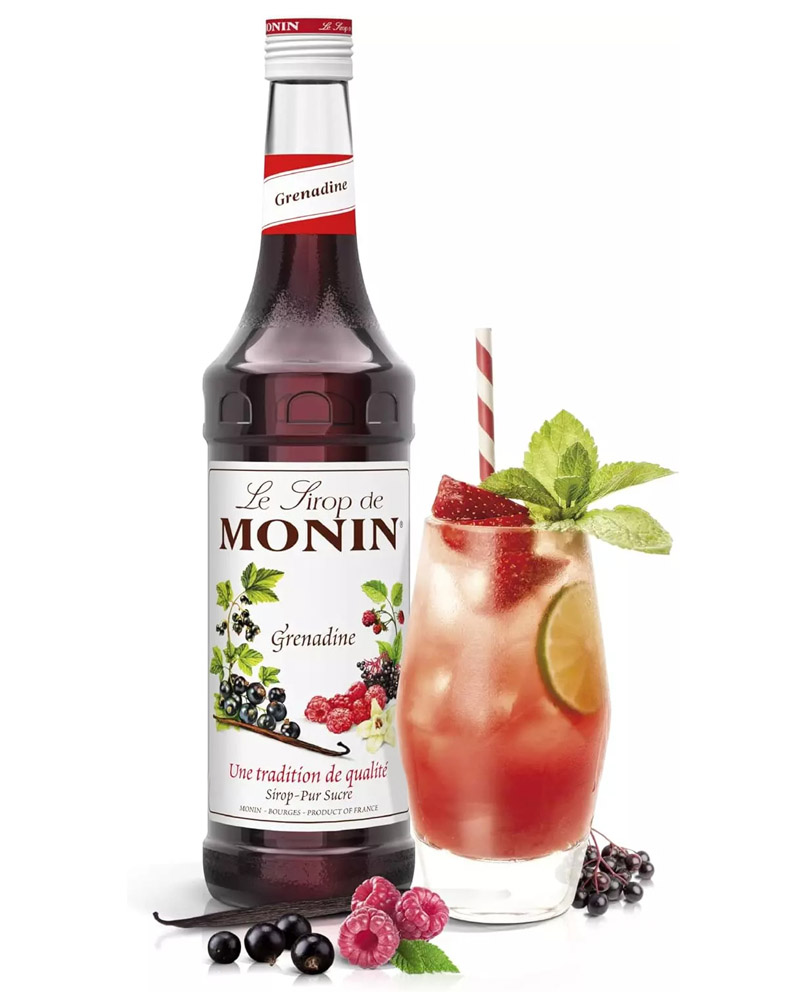 Сироп Monin Grenadine (1L) изображение 1