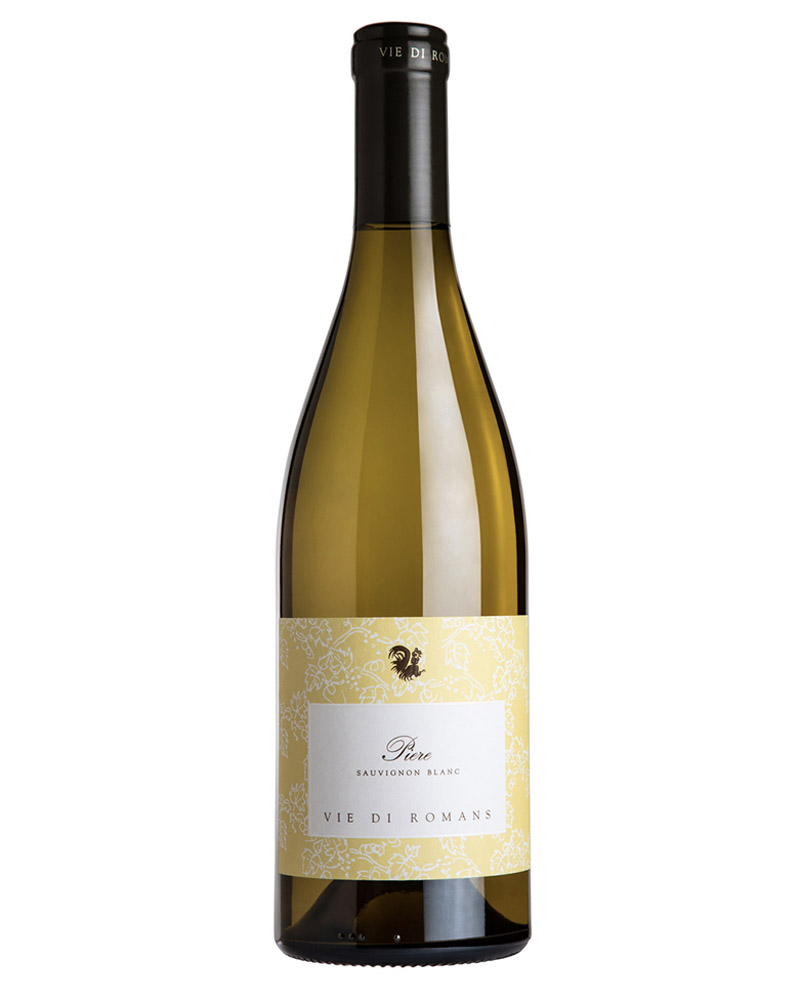 Вино Vie di Romans, Piere Sauvignon Blanc, Friuli Isonzo DOC 14,5% (0,75L) изображение 1