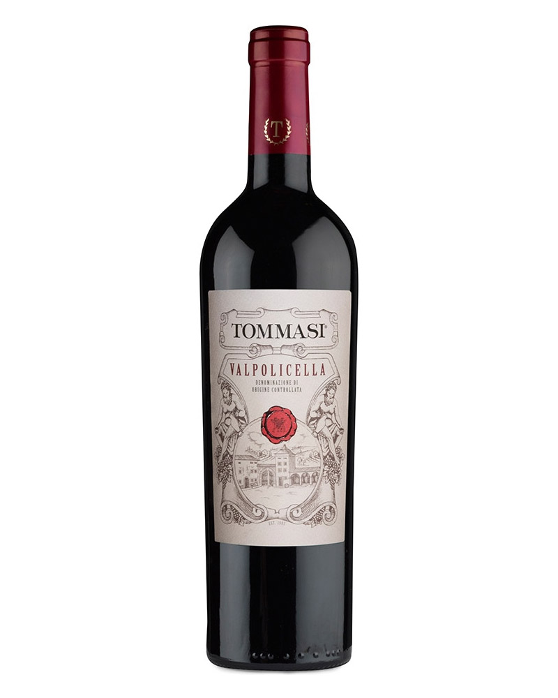 Вино Tommasi Valpolicella DOC 12% (0,75L) изображение 1