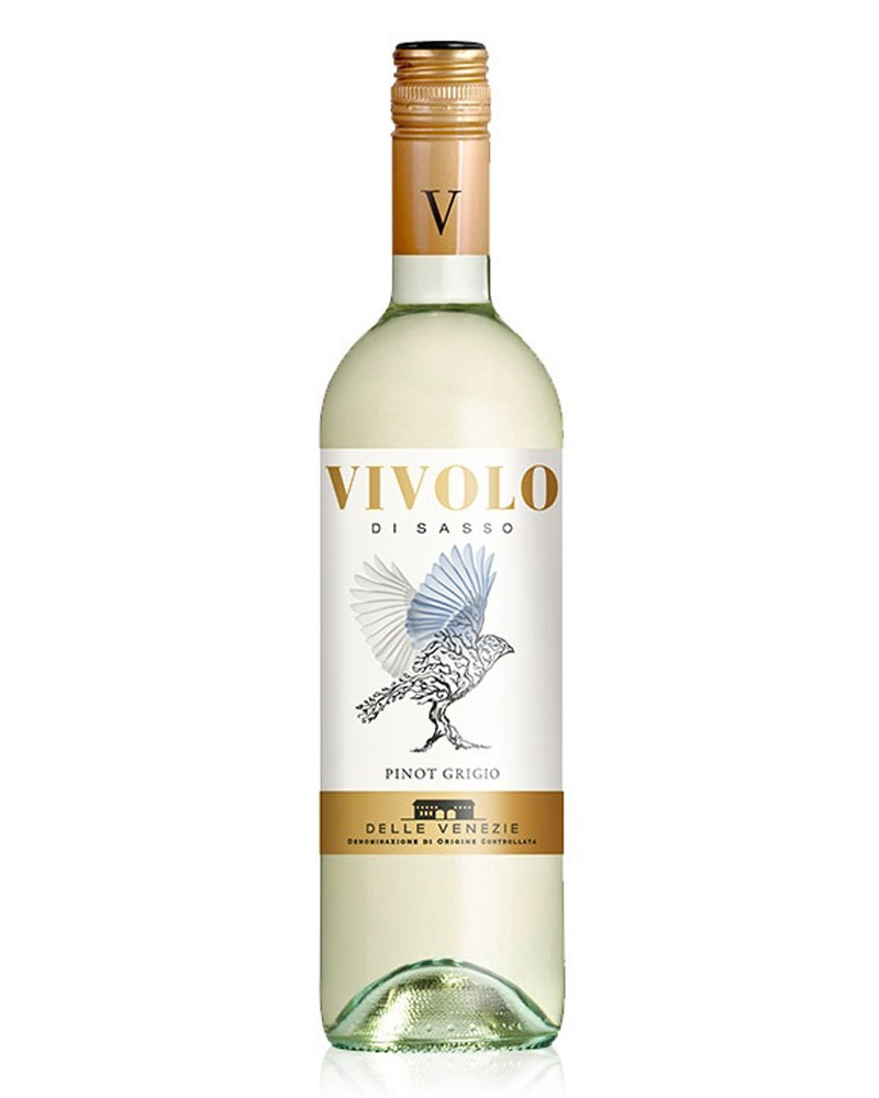 Вино Vivolo Di Sasso Pinot Grigio 12% (0,75L) изображение 1