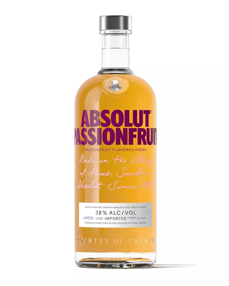 Водка Absolut Passionfruit 38% (0,7L) изображение 1