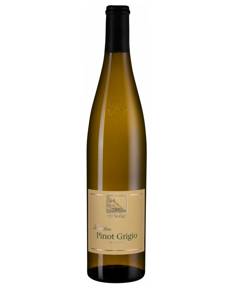 Вино Terlan Pinot Grigio 13,5% (0,75L) изображение 1