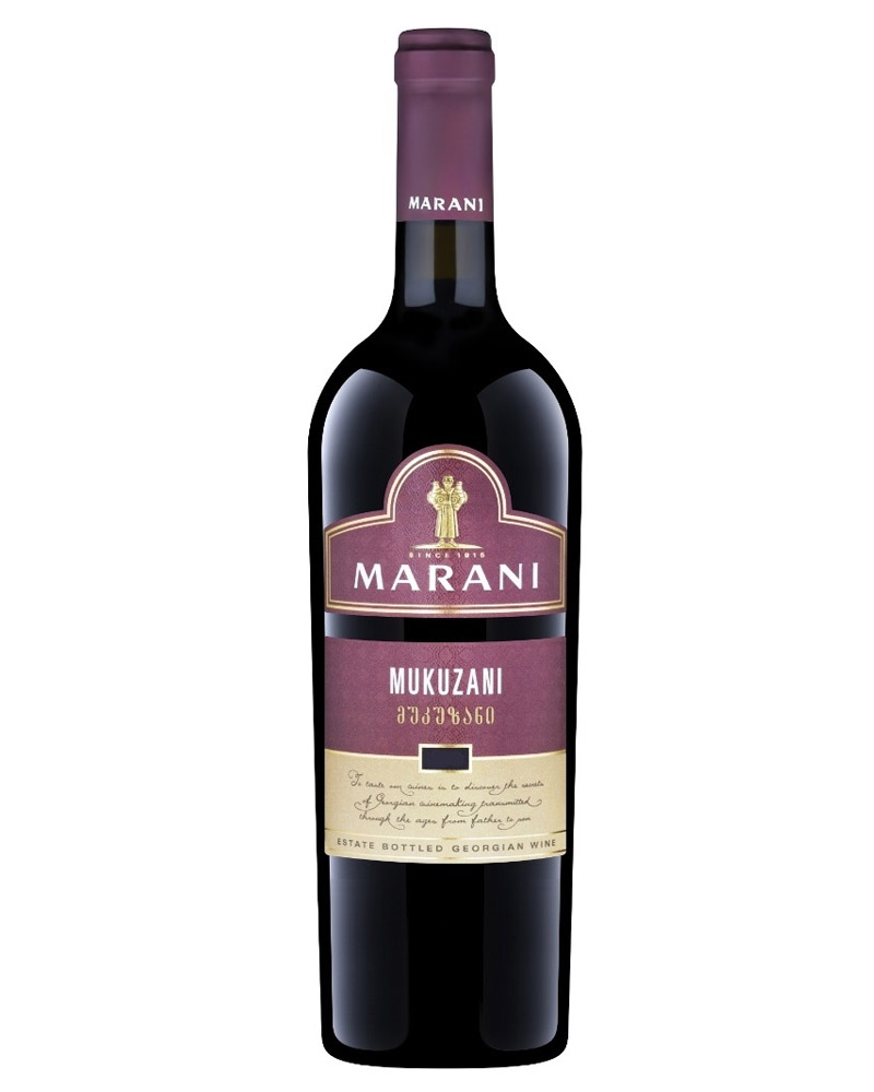 Вино Marani Mukuzani 14% (0,75L) изображение 1