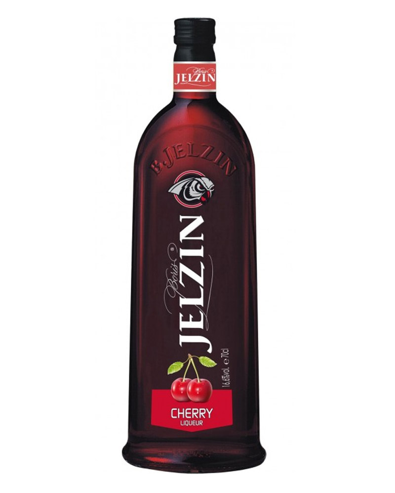 Ликер Boris Jelzin Cherry 16,6% (0,7L) изображение 1