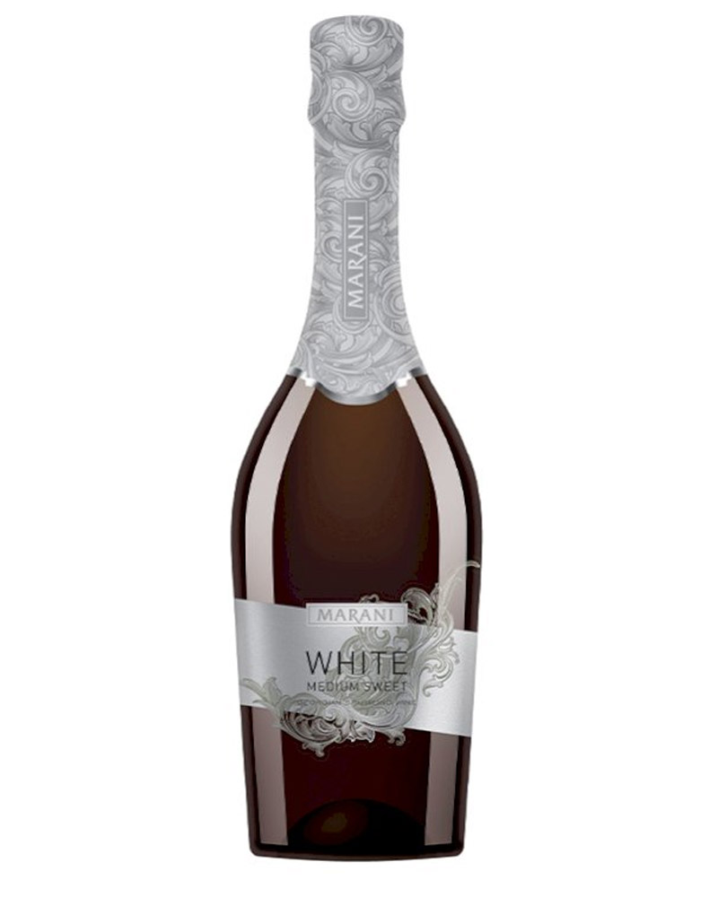 Игристое вино Marani White Medium Sweet 11,5% (0,75L) изображение 1