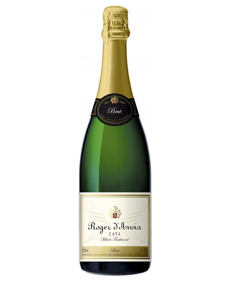 Игристое вино Roger D`Anoia Cava Brut 11,5% (0,75L) изображение 1