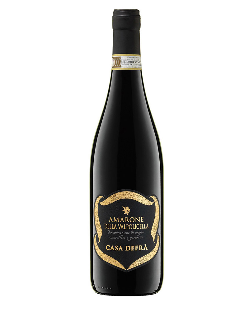 Вино Casa Defra, Amarone Della Valpolicella DOCG 15% (0,75L) изображение 1