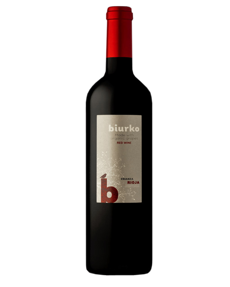 Вино Biurko Crianza 13,5% (0,75L) изображение 1