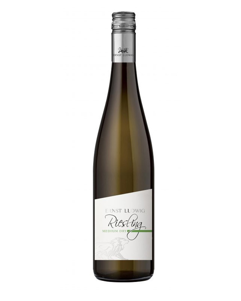 Вино Ernst Ludwig Riesling Medium Dry 10,5% (0,75L) изображение 1