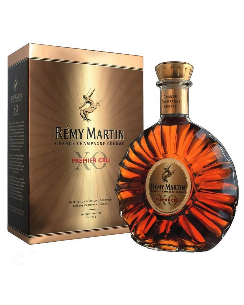 Коньяк Remy Martin X.O. 40% in Gift Box (0,7L) изображение 1