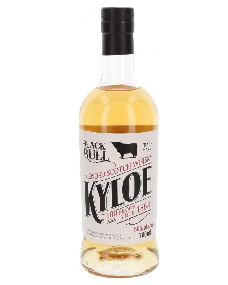 Виски Black Bull Kyloe 50% (0,7L) изображение 1