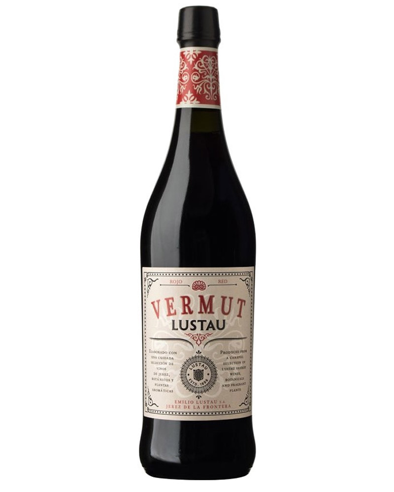 Вермут Lustau Vermut Red 15% (0,75L) изображение 1