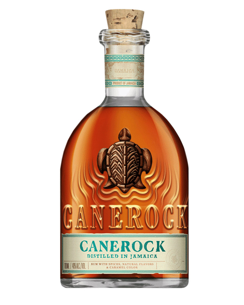 Ром Canerock Spiced 40% (0,7L) изображение 1