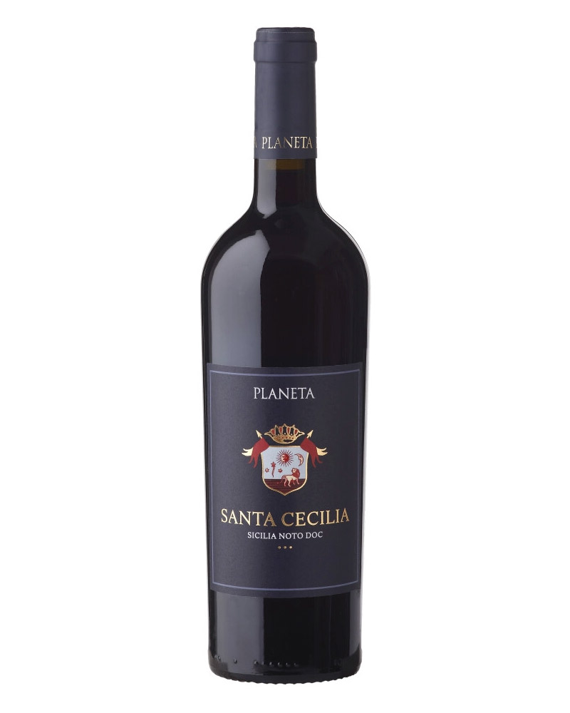 Вино Planeta Santa Cecilia 14% (0,75L) изображение 1