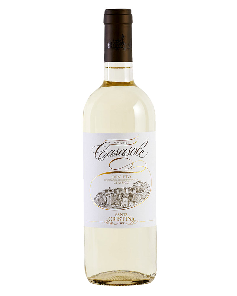 Вино Santa Cristina Casasole Orvieto Amabile Classico DOC 10-12% (0,75L) изображение 1