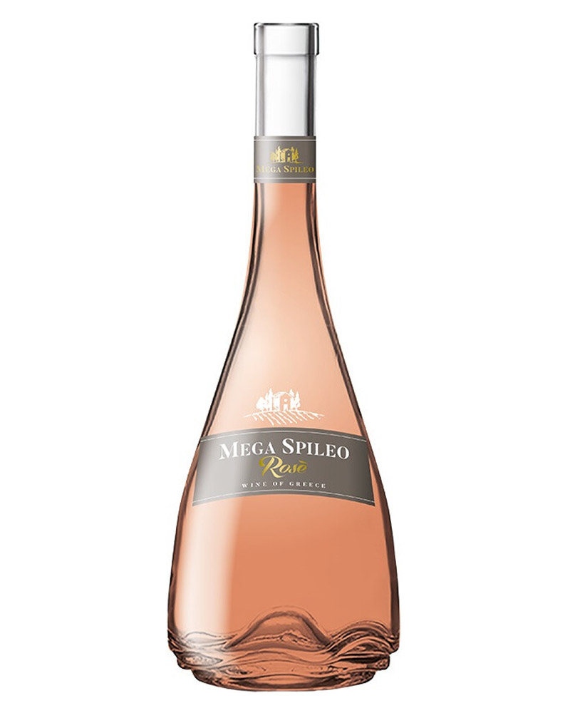 Вино Mega Spileo Rose, Achaia PGI 12% (0,75L) изображение 1