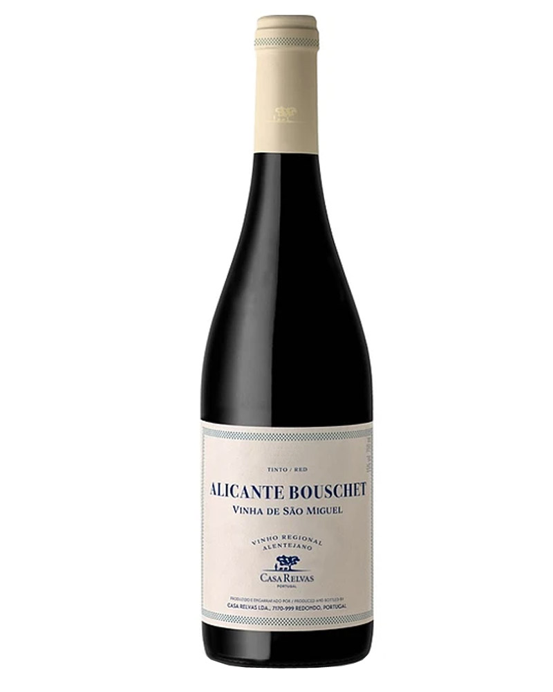 Вино Herdade De Sao Miguel, Casa Relvas, Alicante Bouschet 15% (0,75L) изображение 1