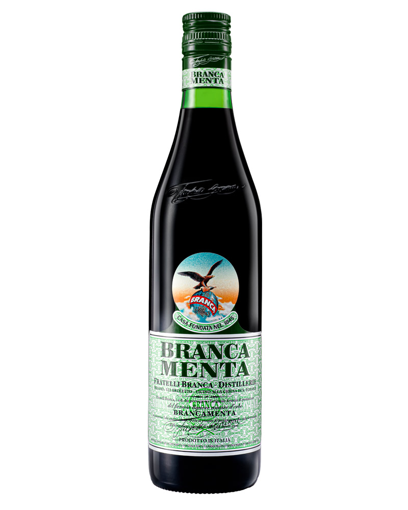 Ликер Branca Menta 28% (0,7L) изображение 1