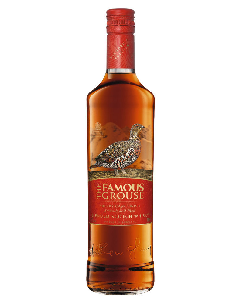 Виски The Famous Grouse Sherry Cask Finish 40% (0,7L) изображение 1