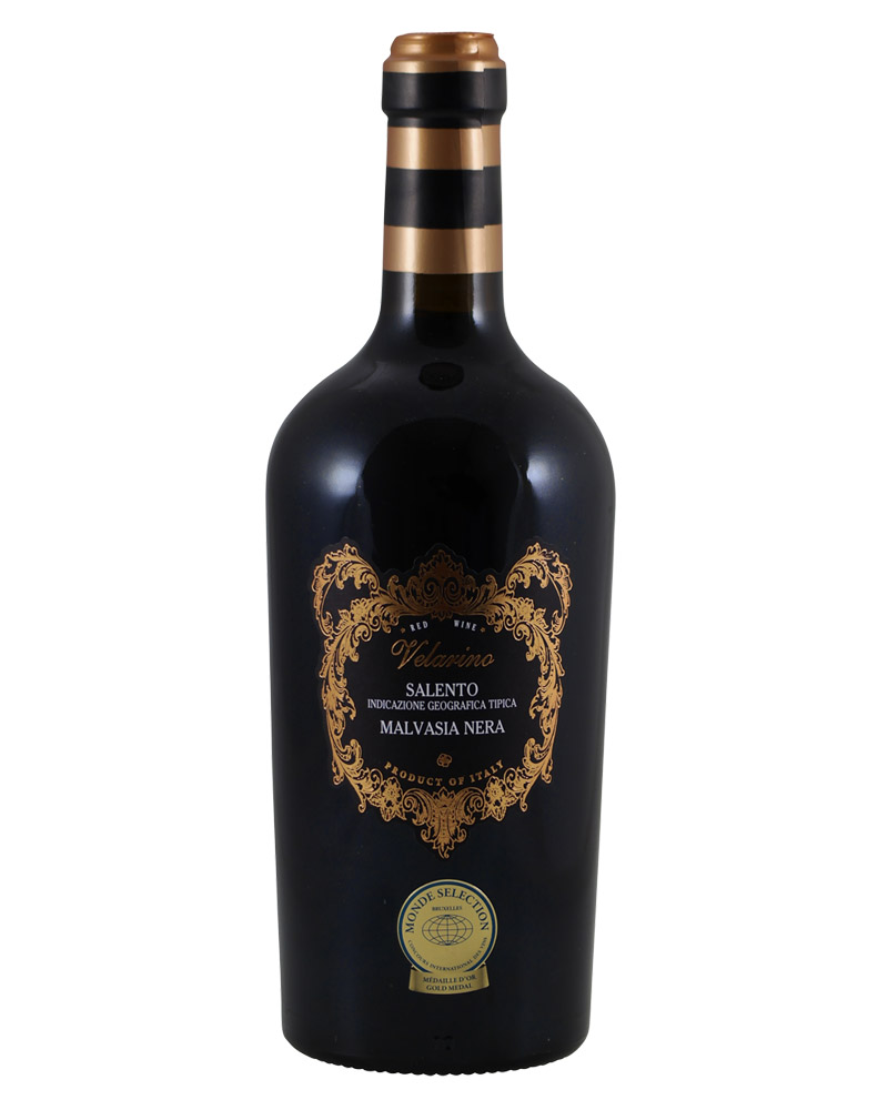 Вино Velarino Puglia Malvasia Nero 14,5% (0,75L) изображение 1