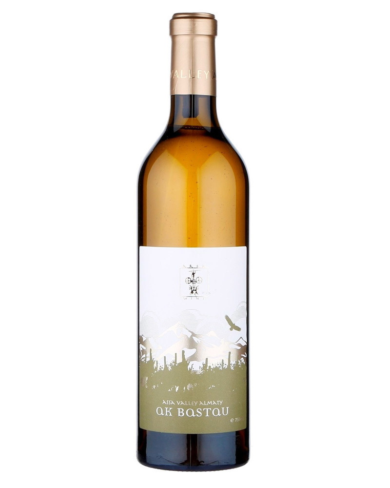 Вино Ak Bastau 13,33%, 2017 (0,75L) изображение 1