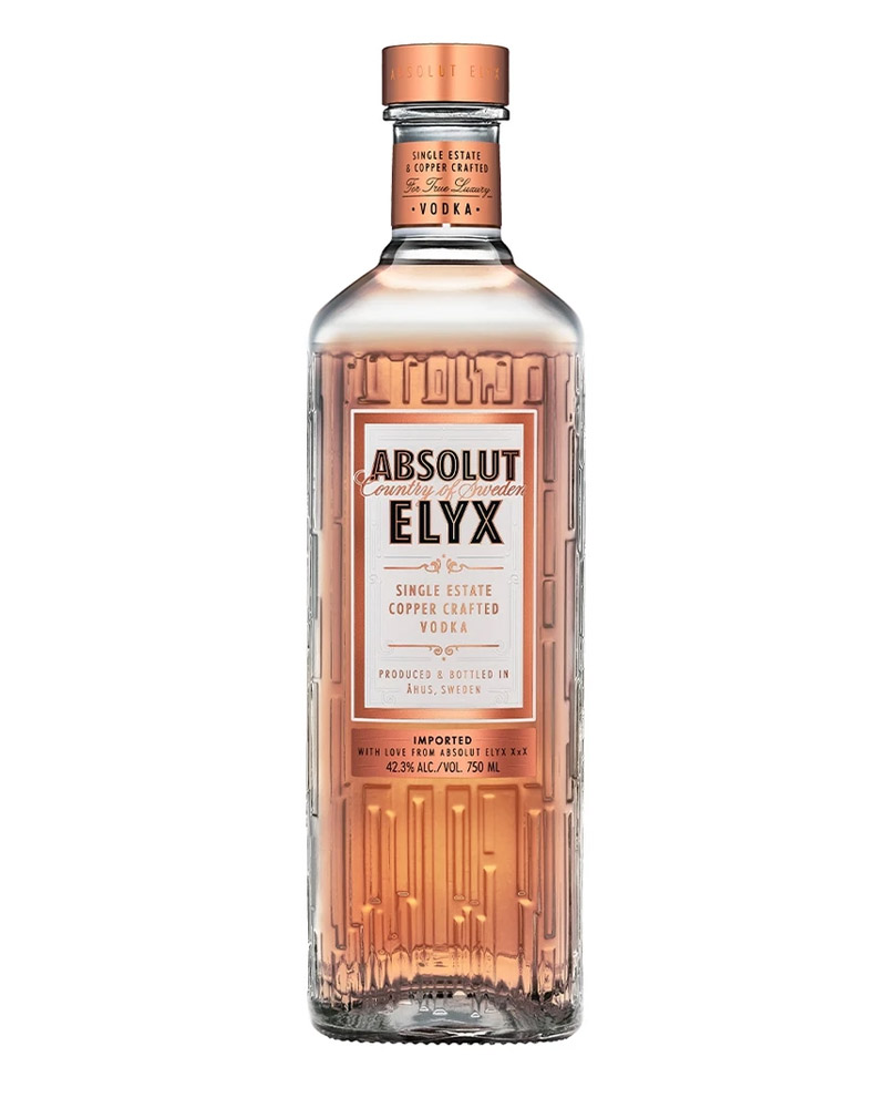 Водка Absolut Elyx 42,3% (1L) изображение 1